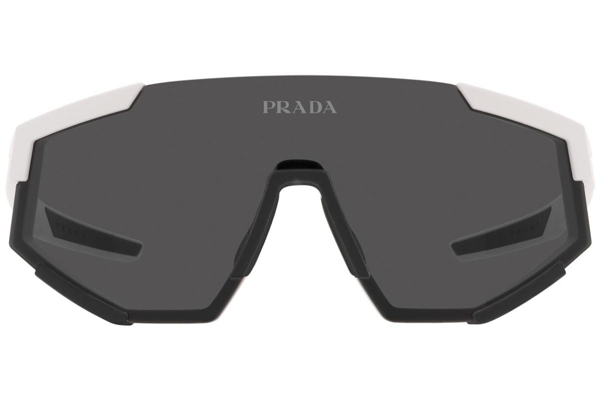 Prada%20Sport%20PS%2004WS%20(TWK06F)%20|%20Beyaz%20Yekpare%20Erkek%20Güneş%20Gözlüğü